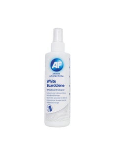 Buy AF WHITEBOARD CLEANER 250ML - WHITE BOARDCLENE - WHITEBOARD CLEANING SOLUTION in UAE