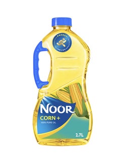 Buy Corn Oil 2.7Liters  Single in UAE