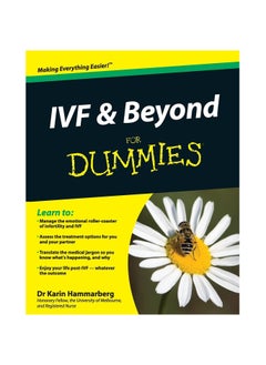 Buy IVF and Beyond For Dummies Paperback in UAE