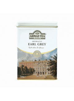 Buy Ahmad Tea Earl Grey Aromatic Loose Tea, Ceylon Caddy, 17.6 Oz in UAE