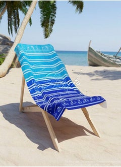 Buy Snooze Beach towel, 170*90 cm, dolphin joy design in Egypt