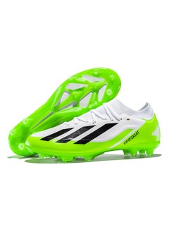 Buy Men's soccer cleats for outdoor indoor professional youth boys soccer cleats unisex soccer cleats. in Saudi Arabia