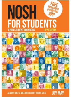 Buy NOSH NOSH for Students : A Fun Student Cookbook - Photo with Every Recipe in UAE