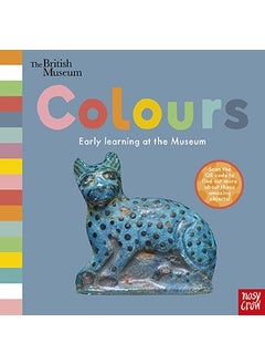 Buy British Museum: Colours in UAE