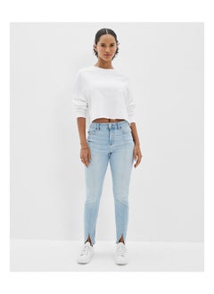 Buy AE Ne(x)t Level Curvy High-Waisted Jegging in Egypt