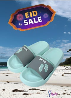 Buy Women's Soft Slide Slippers For Outdoor Indoor And Beach in Saudi Arabia