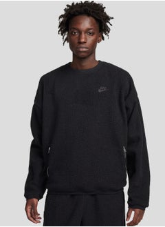 اشتري Club+ Sherpa Winter Sweatshirt في الامارات