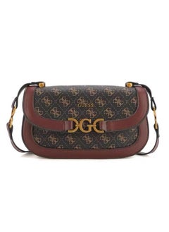 اشتري Dagan 4g logo crossbody bag في السعودية