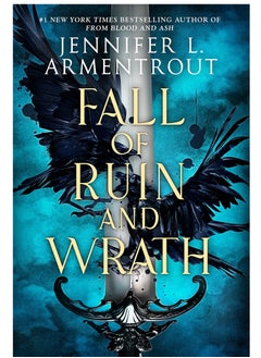 Buy Fall of Ruin and Wrath (Awakening, #1) in Egypt