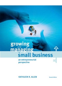 Buy Growing and Managing a Small Business: An Entrepreneurial Perspective in Egypt