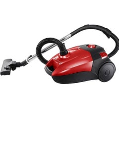 Buy Vacuum cleaner 2200 watt red from Jack in Egypt