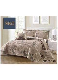 Buy Compressed comforter set consisting of four pieces, one person in Saudi Arabia