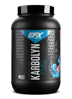 Buy EFX Sports Karbolyn Fuel Blue Razz Watermelon 1950g 36 Serving in UAE