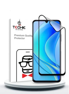 Buy Techie 9D Matte Ceramic Screen Protector for Huawei Nova Y70 in Saudi Arabia