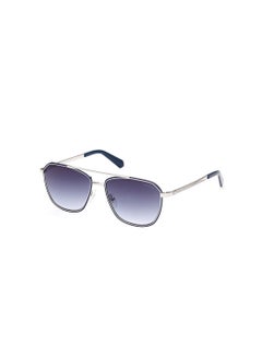 Buy Men's UV Protection Navigator Sunglasses - GU0004610W56 - Lens Size: 56 Mm in Saudi Arabia