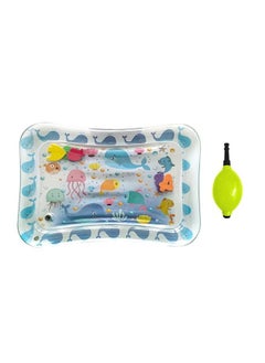 اشتري ORiTi Baby Colorful Inflatable Water Play Mat في الامارات