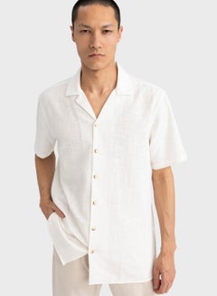 Buy Essential Regular Fit Shirt in UAE