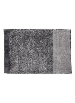 Buy Hawaii Shaded Bath Mat, Grey - 50x80 cms in UAE