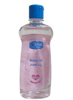 Buy Baby Body Massage Oil To Protect Skin From Itching And Dryness 354 ml in Saudi Arabia