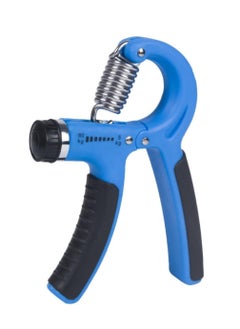 Buy Hand Grip Strengthener, Adjustable Resistance 11-132Lbs (5-60kg), With Counting，Non-Slip Gripper, for Muscle Building and Injury Recovery for Athletes in UAE