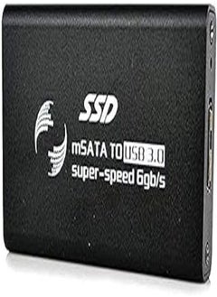 Buy SSD Msata Ssd Case External - M Sata To Usb 3.0 in Egypt