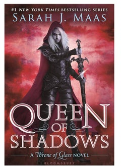 Buy Queen of Shadows (Throne of Glass, #4) by Sarah J. Maas in Egypt