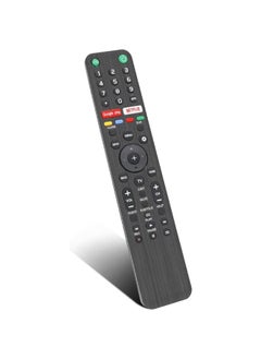 اشتري RMF-TX500U Universal Remote Controller and Sony Smart TV Remote,for Sony Android 4K Ultra HD LED Internet KD XBR Series UHD LED 43 48 49 55 65 75 85 77 85 98 inches TV في الامارات