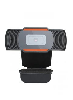 Buy Webcam Full HD 1080P , Auto focus webcam HD-1085 USB plug and play free driver With Microphone, 30 FPS, Angle 60 in Egypt