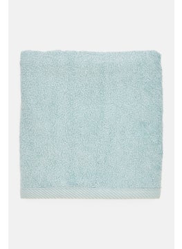 اشتري Plain Face Towel 50 x 100 cm, Mint Blue في الامارات