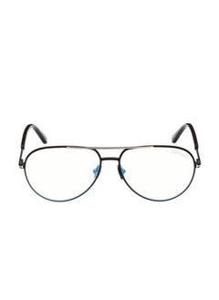 Buy Men's Pilot Eyeglasses - TF5829-B 001 57 - Lens Size: 57 Mm in UAE