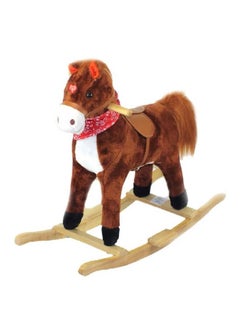 اشتري Horse Music Ride-On Toy Cute Authentic Rich Unique Detailed Design Premium Quality في السعودية