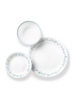 Buy Corelle 12 pieces Dinner Set Country Cottage1141877 in UAE
