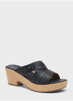 Buy Ankle Strap Flat Sandals in Saudi Arabia