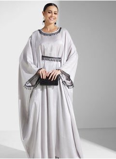 Buy Cape Sleeve Jalabiya in UAE