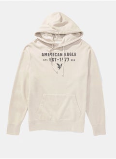 اشتري AE Logo Graphic Hoodie في مصر