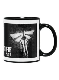 Buy The Last Of Us High Quality Printed Design Full Black Mug 11Oz in Saudi Arabia