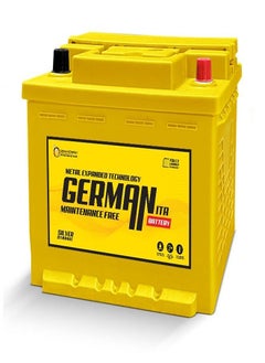 Buy car battery 70TD - L 12V-62AH in Egypt