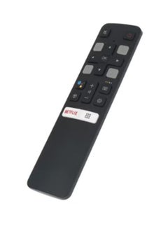 Buy Remote Control For TCL Smart, LCD, LED TV black in Saudi Arabia