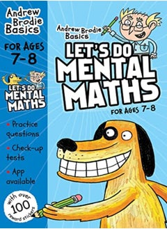 Buy Let's do Mental Maths for ages 7-8: For children learning at home in UAE