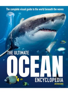 Buy The Ultimate Ocean Encyclopedia: The complete visual guide to ocean life in UAE