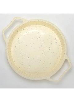 Buy Home Pro Silicone Charlotte Cake Pan 9" in UAE