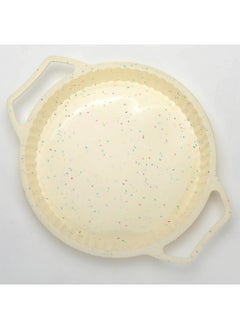 Buy Home Pro Silicone Charlotte Cake Pan 9" in UAE