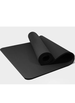 Buy MASTON All Purpose 10MM Extra Thick High Density Anti-Tear Exercise Yoga Mat in UAE