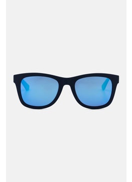 Buy Men L789S Square Sunglasses, Blue in UAE