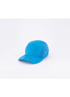 Buy Unisex Running Cap, Blue in Saudi Arabia