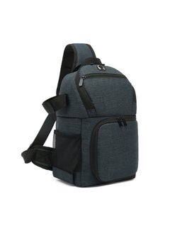 Buy Single-shoulder Camera Bag Waterproof Wear-resistant Crossbody Outdoor Camera Bag in UAE