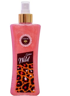 Buy Frano Wild body mist shimmer - 250 ml in Egypt