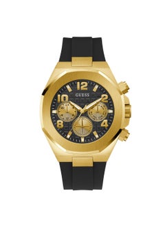 اشتري Men's Black Gold Two-Tone Multi-function Watch - GW0583G2 في الامارات