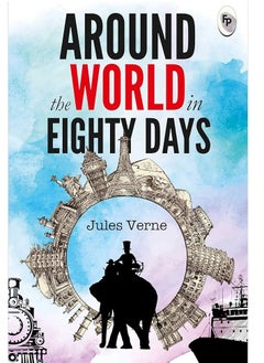 اشتري Around the World in 80 Days by Jules Verne في مصر