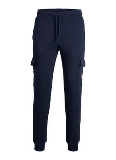 Buy Drawstring Cuffed Sweatpants in UAE